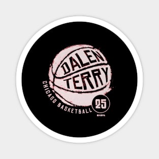 Dalen Terry Chicago Basketball Magnet